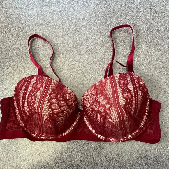 Sexy Adore Me Cross Plunge Bra Sexy Adore Me Cross Plunge Bra